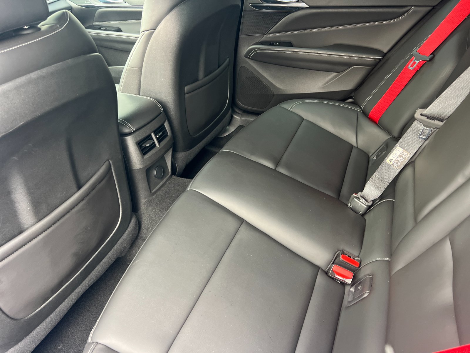 Used 2023 Cadillac CT4 V Blackwing w/ Driver Assist Package RWD image 12