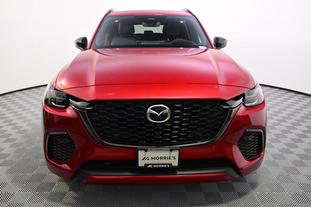 New 2026 MAZDA CX-70 3.3 Turbo S w/ Premium Package AWD/4WD image 10