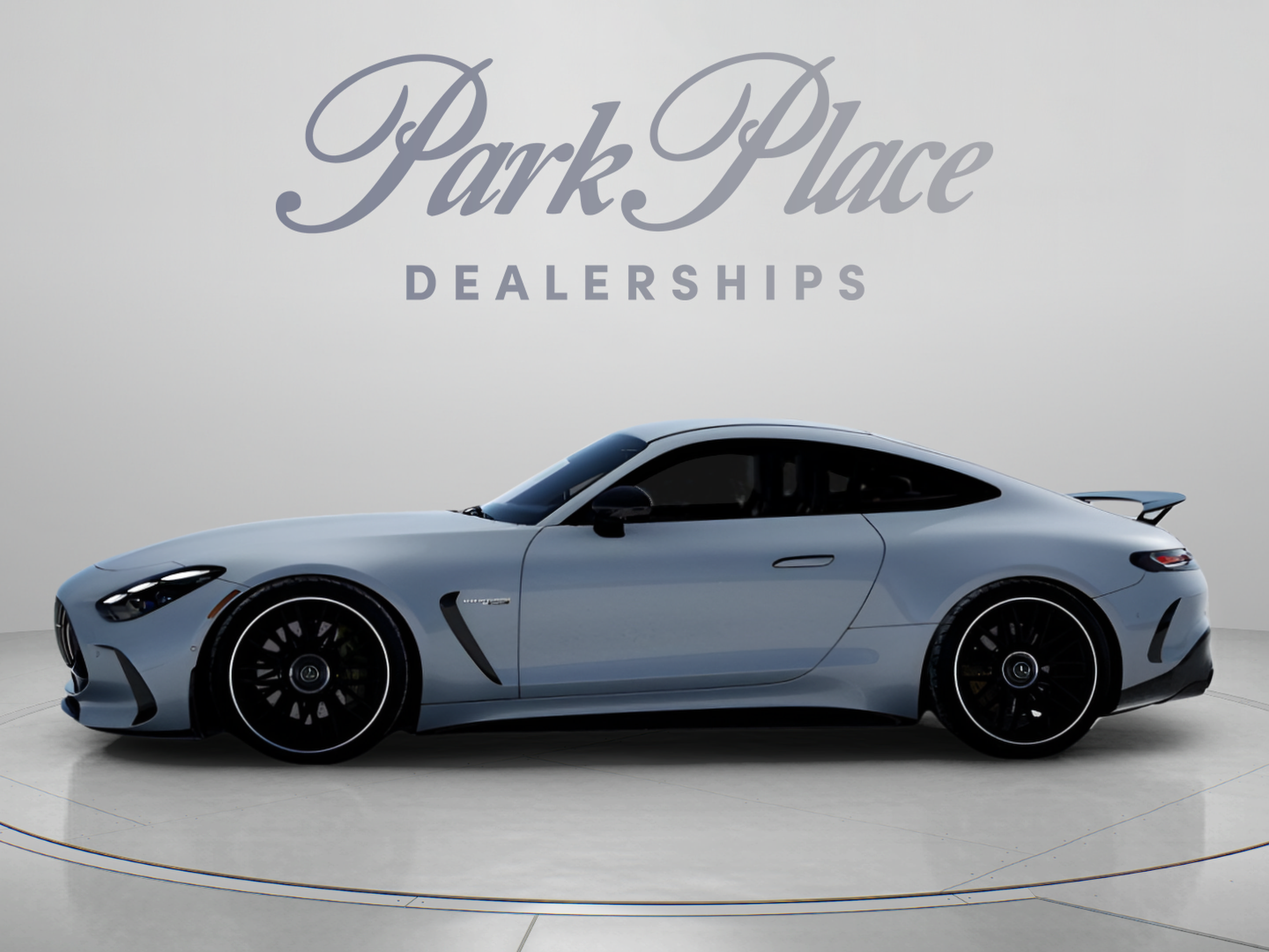 New 2026 Mercedes-Benz AMG GT 55 image 8