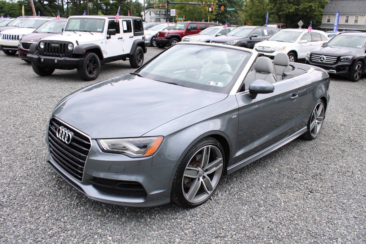 Used 2015 Audi A3 2.0T Prestige AWD/4WD image 2