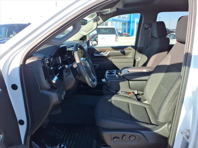 New 2026 Chevrolet Silverado 3500 LT w/ All Star Edition AWD/4WD image 21