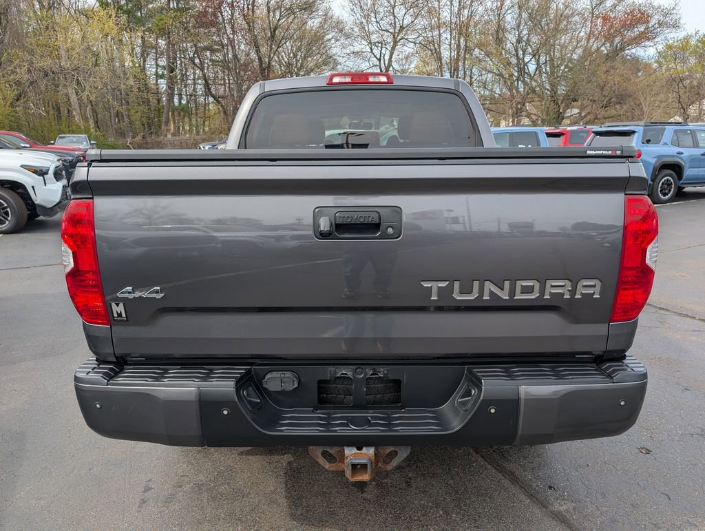 Used 2016 Toyota Tundra 1794 Edition AWD/4WD image 6