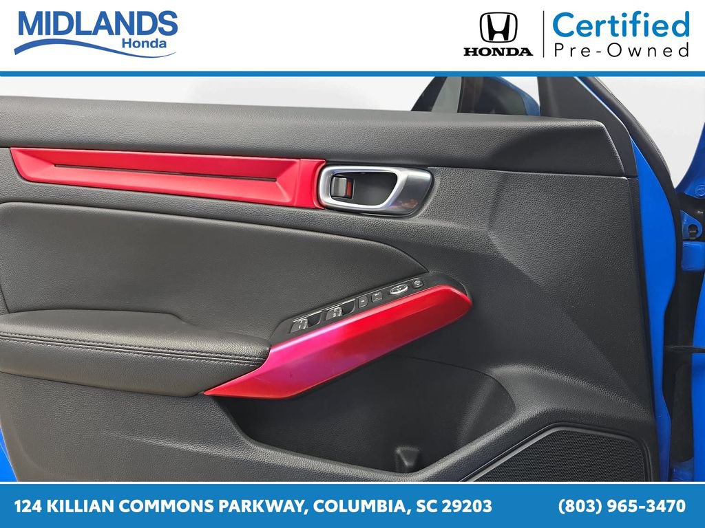 Used 2023 Honda Civic Sport Touring image 22