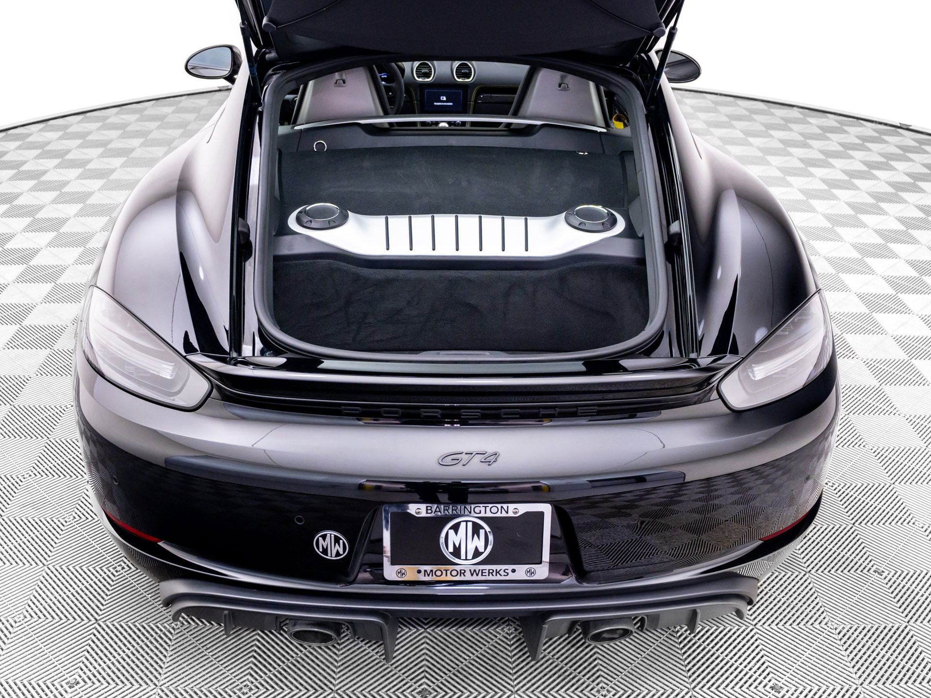 Used 2020 Porsche 718 Cayman GT4 image 37