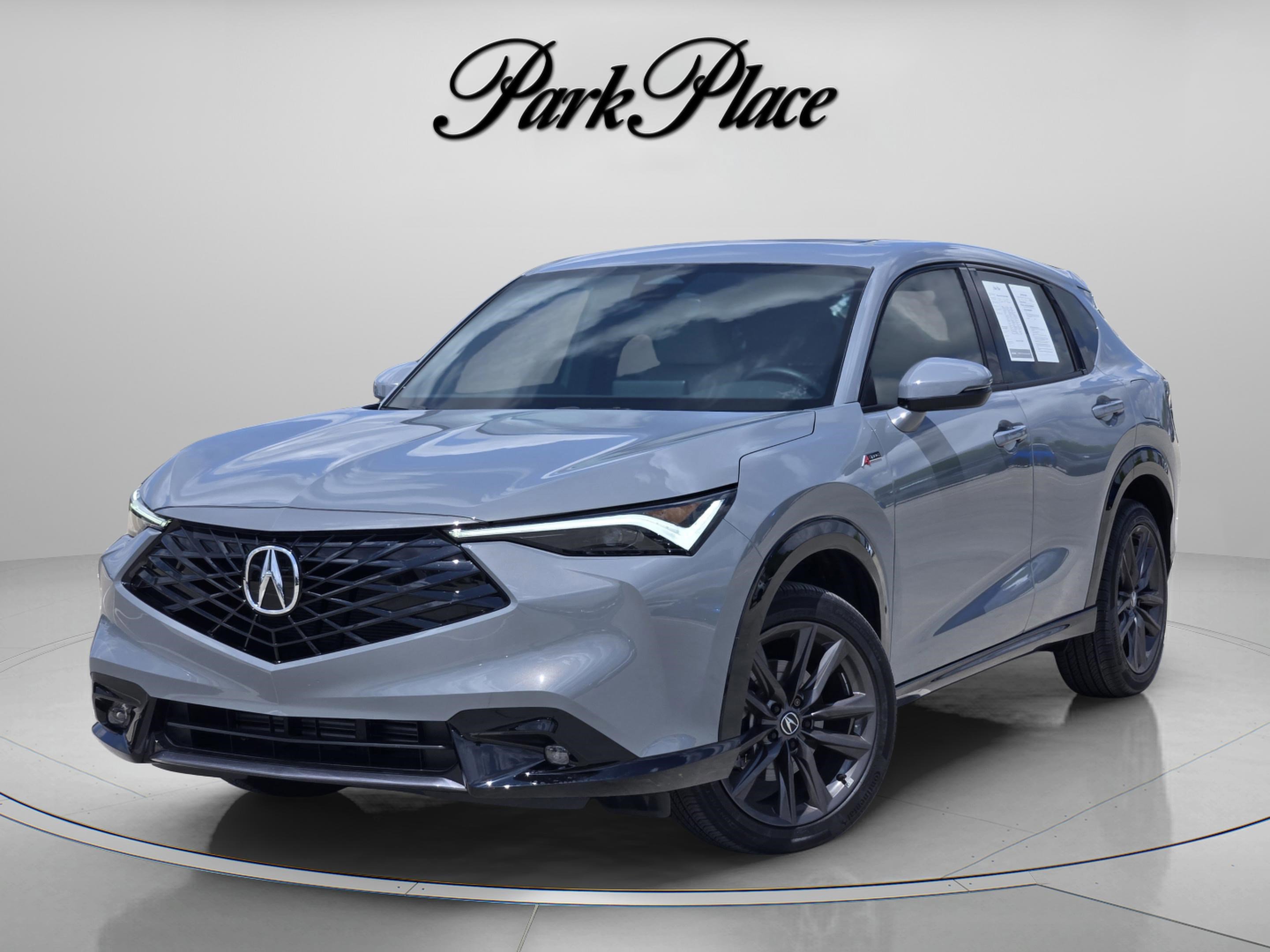 Used 2025 Acura ADX A-Spec image 1