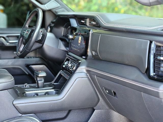 Used 2024 GMC Sierra 1500 AT4X image 13