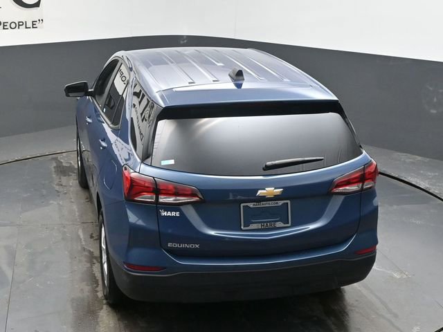 Used 2024 Chevrolet Equinox LS w/ LS Convenience Package image 56