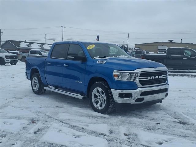 Used 2020 RAM 1500 Big Horn image 3