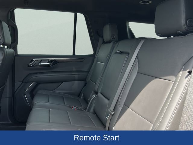 Certified 2025 Chevrolet Tahoe LT AWD/4WD image 16