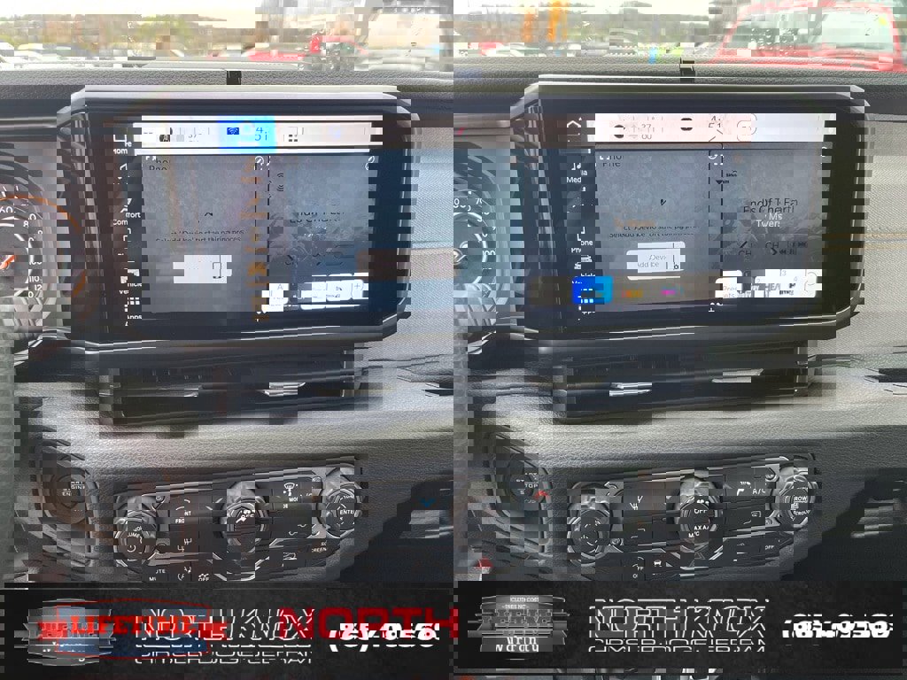 New 2026 Jeep Wrangler Sport image 10