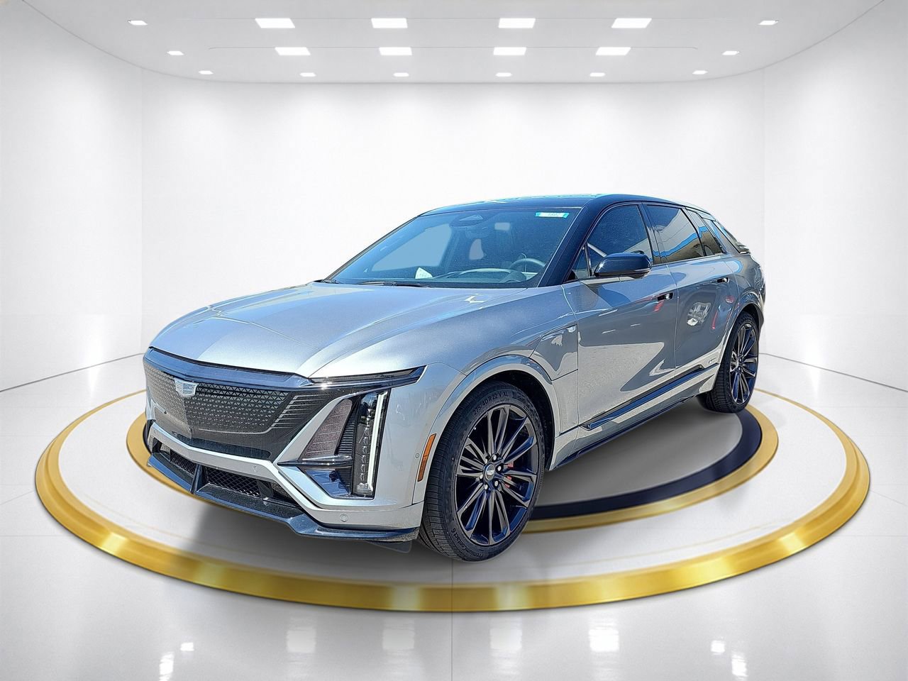 New 2026 Cadillac Lyriq V AWD/4WD image 38