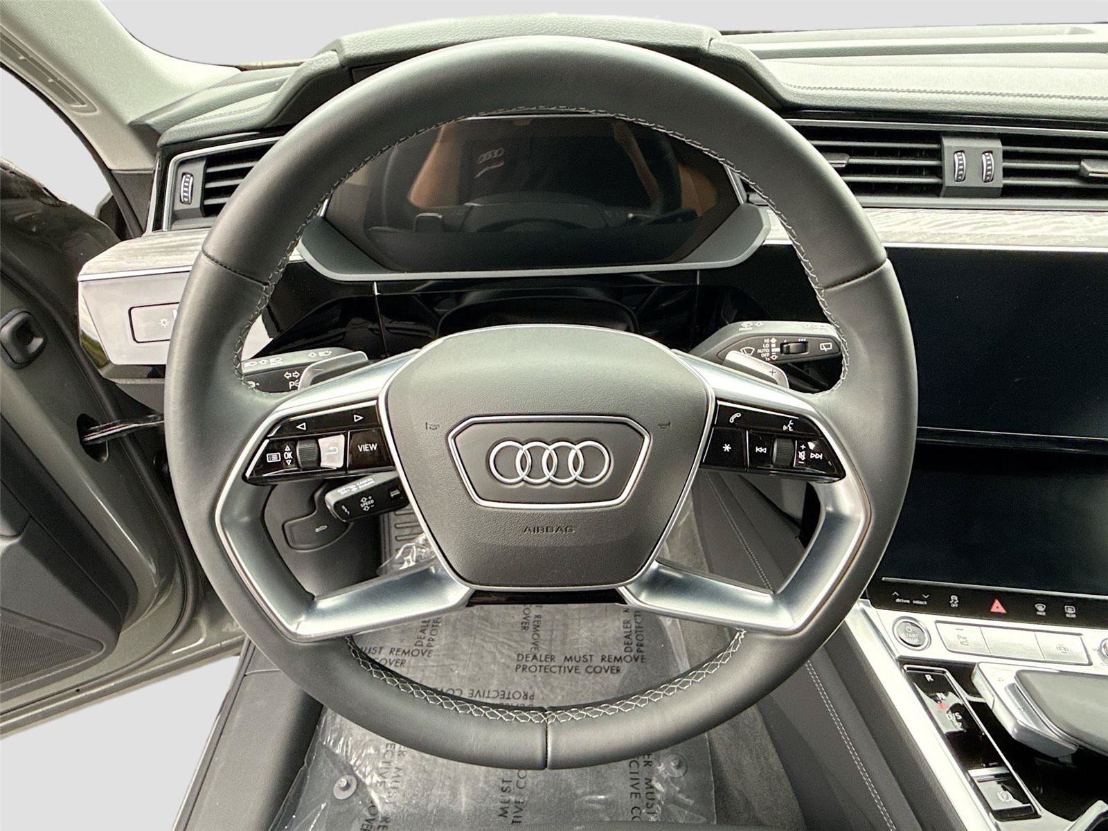 Certified 2024 Audi Q8 e-tron Premium Plus w/ Premium Plus Package AWD/4WD image 11