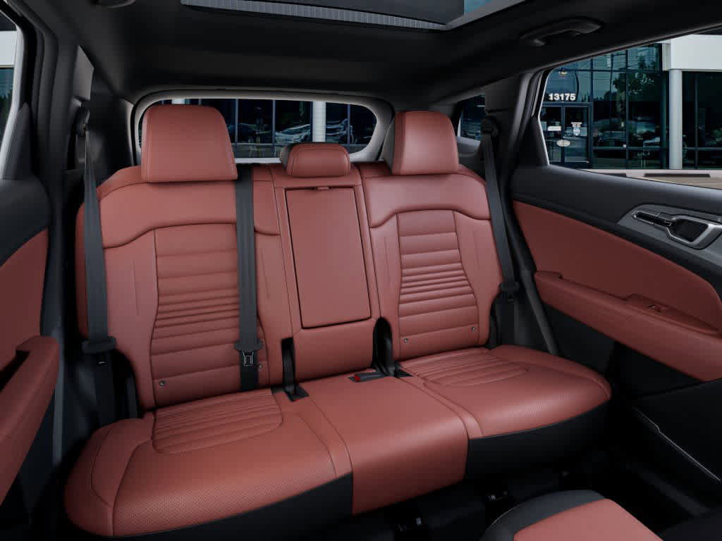 New 2026 Kia Sportage SX image 16