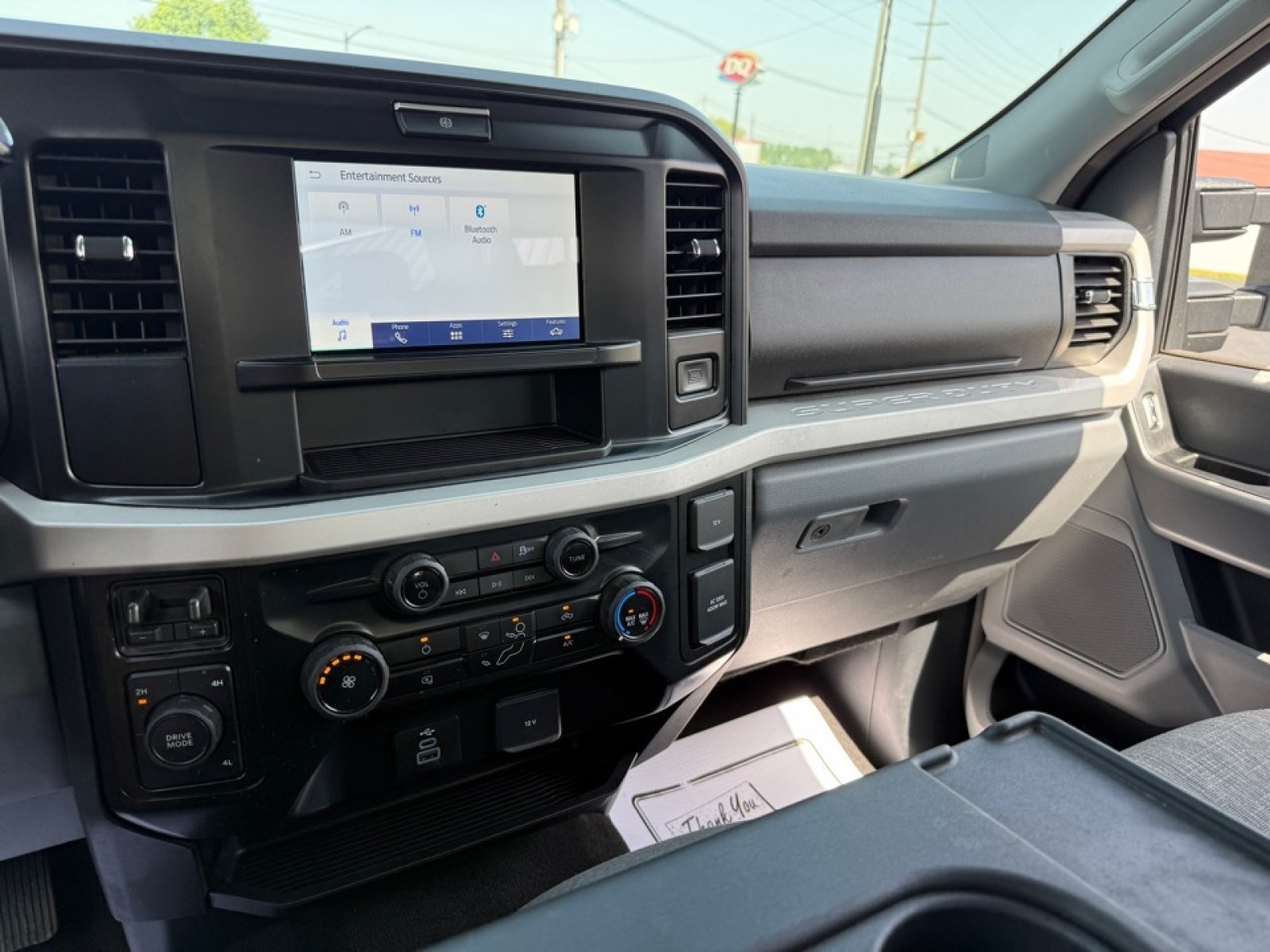 Used 2026 Ford F350 XLT AWD/4WD image 11