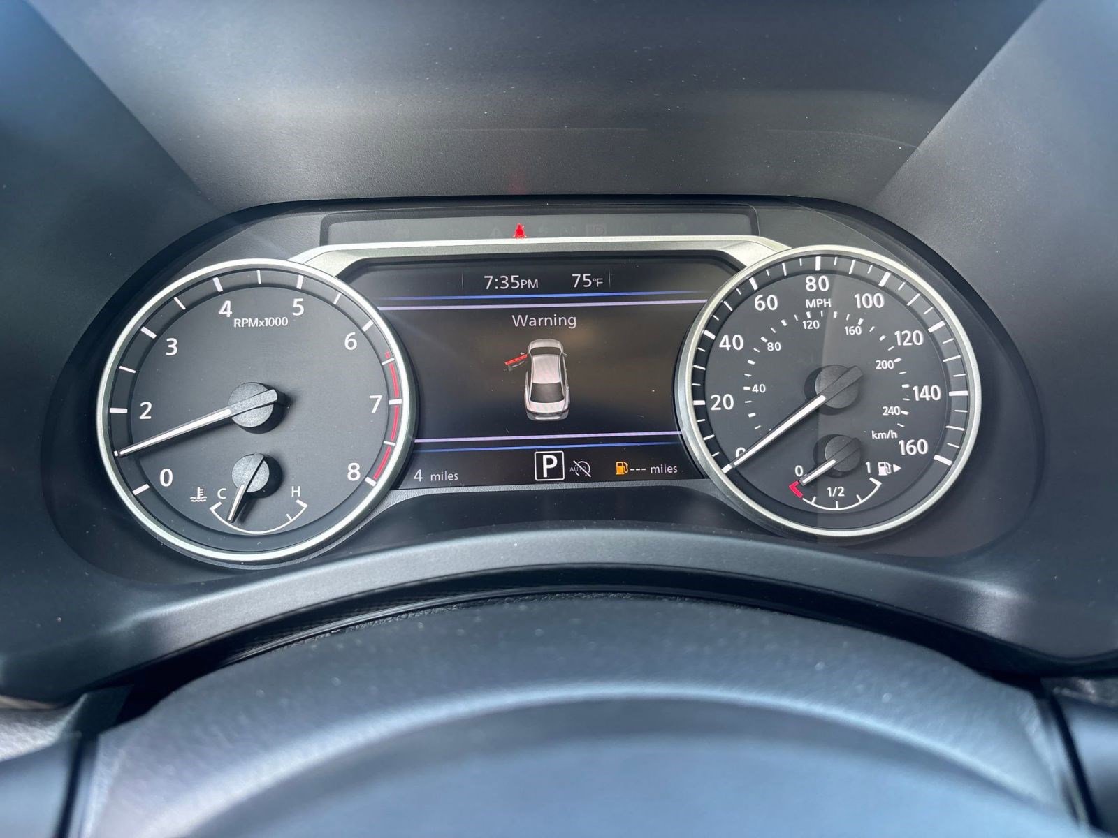 New 2025 Nissan Sentra SR FWD image 20