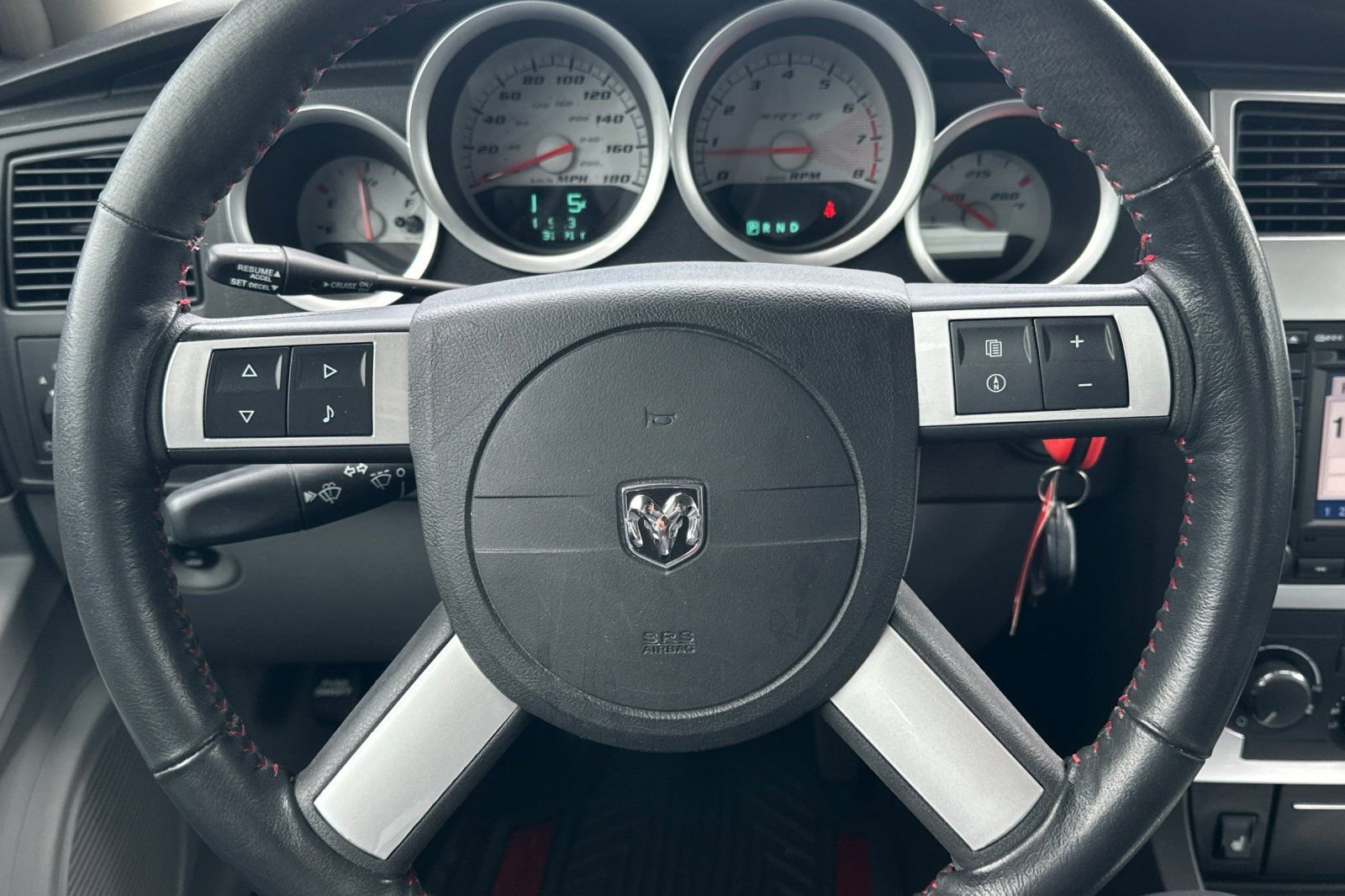 Used 2007 Dodge Charger SRT8 w/ SRT Option Group III image 20