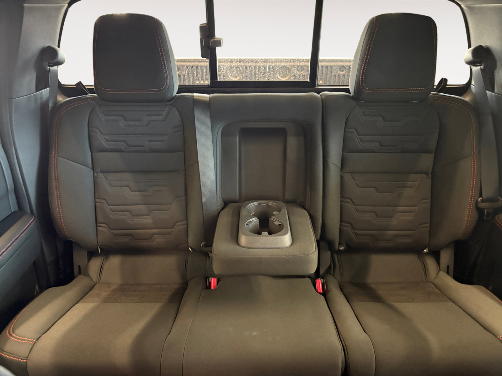 New 2026 Nissan Frontier PRO-4X w/ Pro-4x Convenience Package image 24