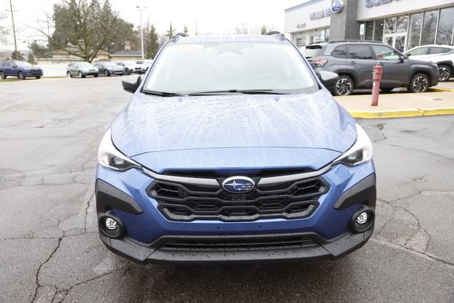Certified 2025 Subaru Crosstrek 2.5i Premium AWD/4WD image 9