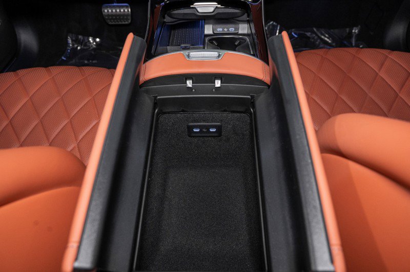 New 2026 Mercedes-Benz S 580 4MATIC Sedan image 22