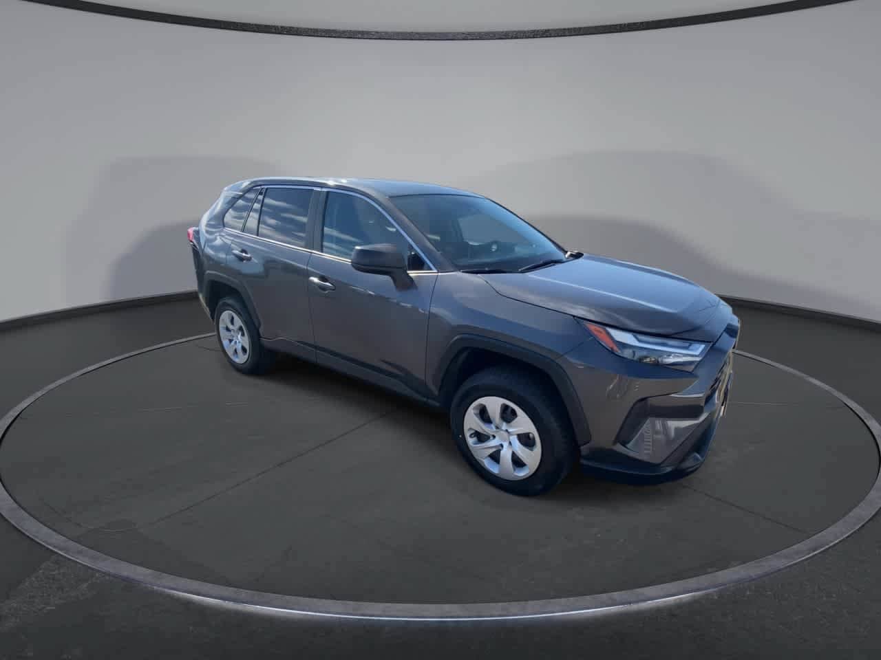 Certified 2025 Toyota RAV4 LE AWD/4WD image 3