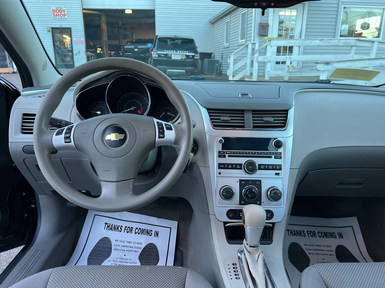 Used 2012 Chevrolet Malibu LT image 22