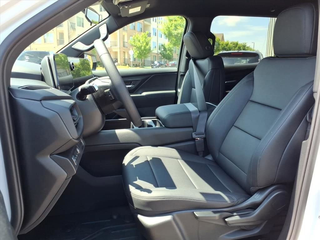 New 2026 Chevrolet Silverado EV W/T AWD/4WD image 13