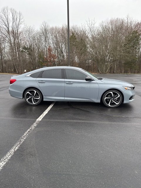 Used 2021 Honda Accord Sport Special Edition image 3