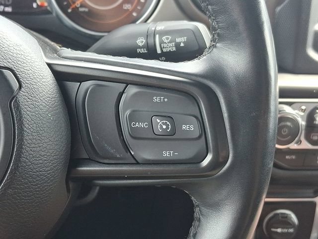 Used 2022 Jeep Wrangler Unlimited Sport AWD/4WD image 20