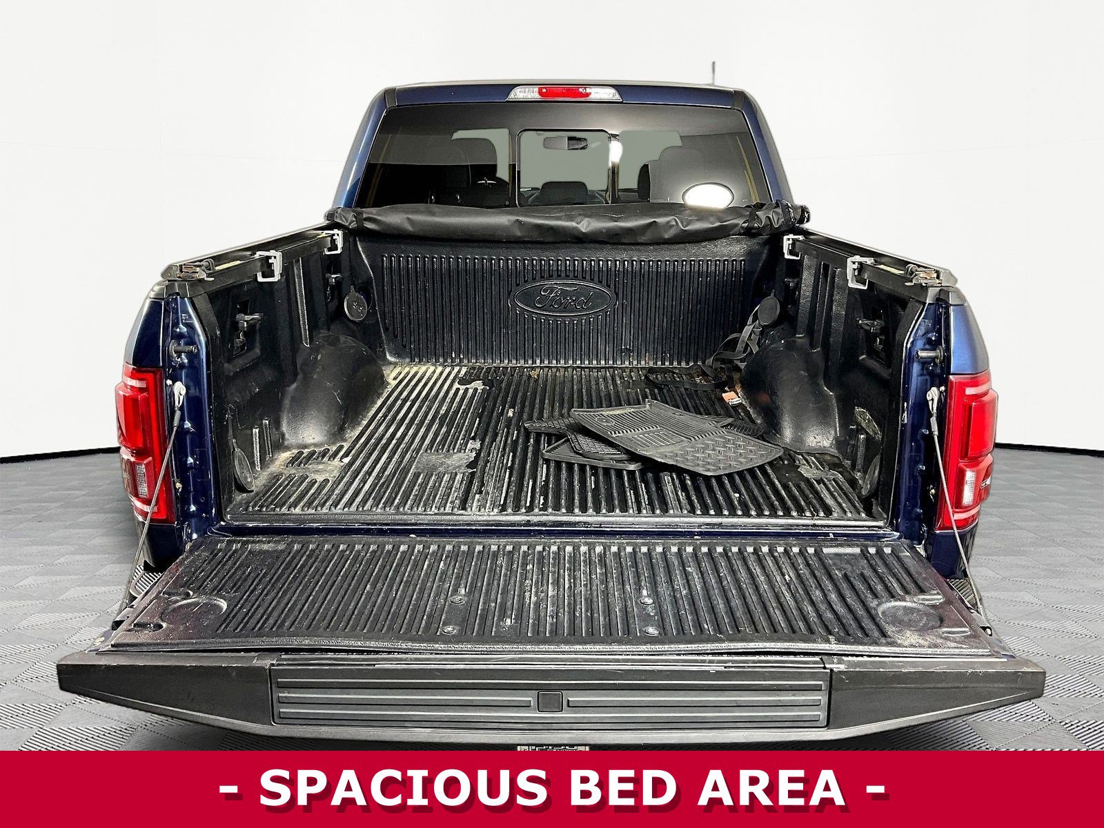 Used 2017 Ford F150 Platinum w/ Equipment Group 701A Luxury AWD/4WD image 7
