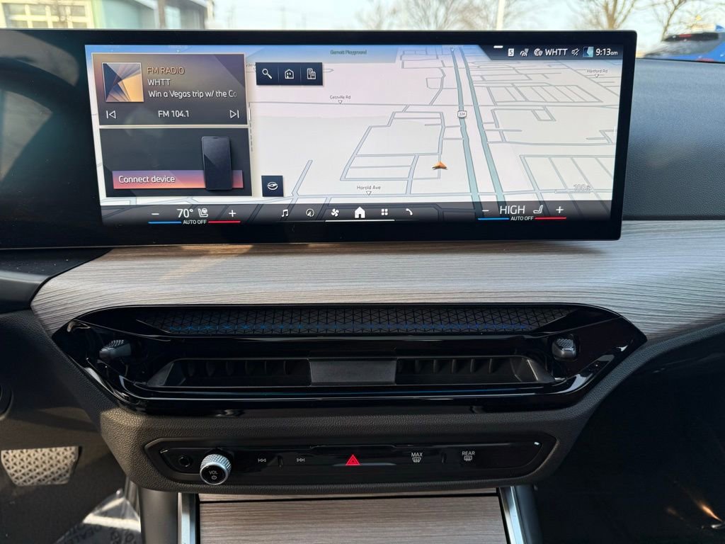 Used 2025 BMW 330i xDrive Sedan w/ Convenience Package image 12