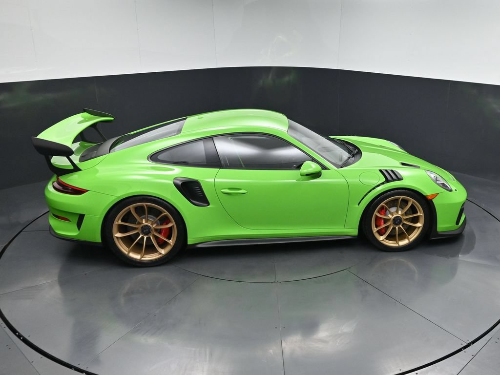 Used 2019 Porsche 911 GT3 RS w/ Light Design Package RWD image 21