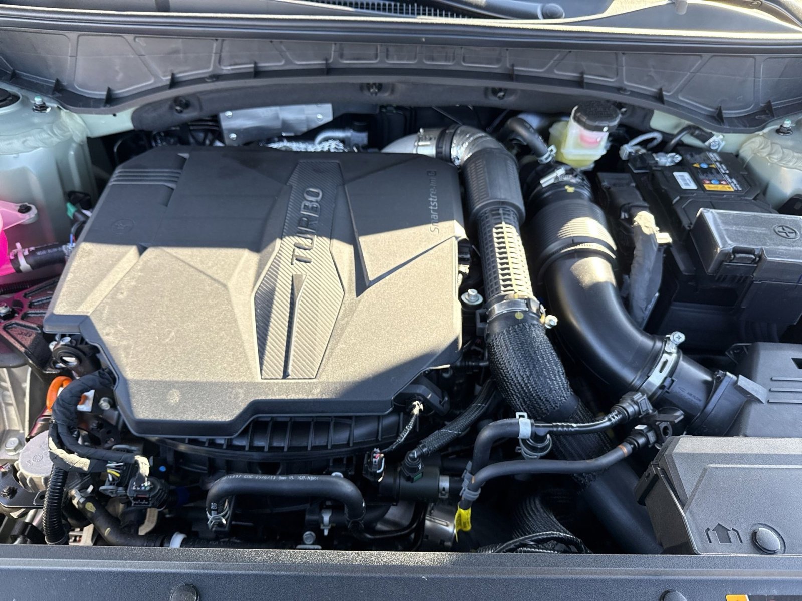 New 2026 Hyundai Santa Cruz Limited image 28