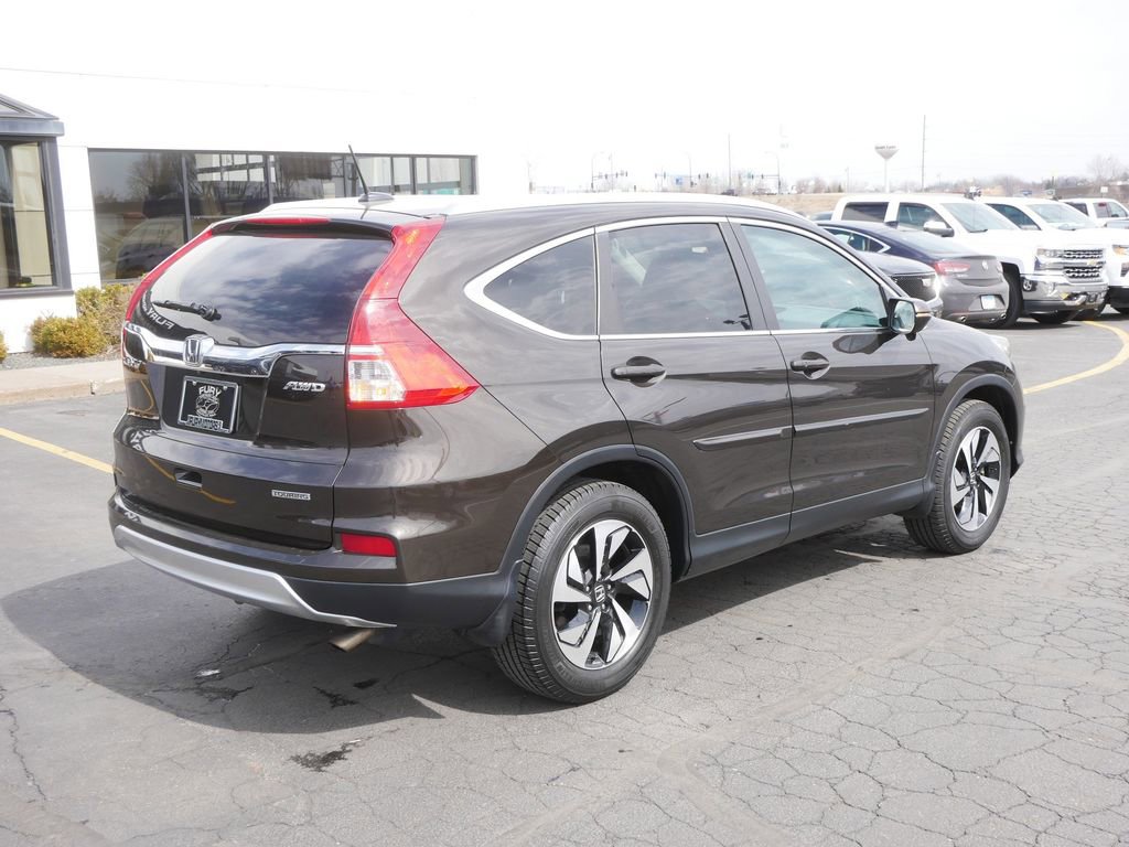 Used 2016 Honda CR-V Touring image 7