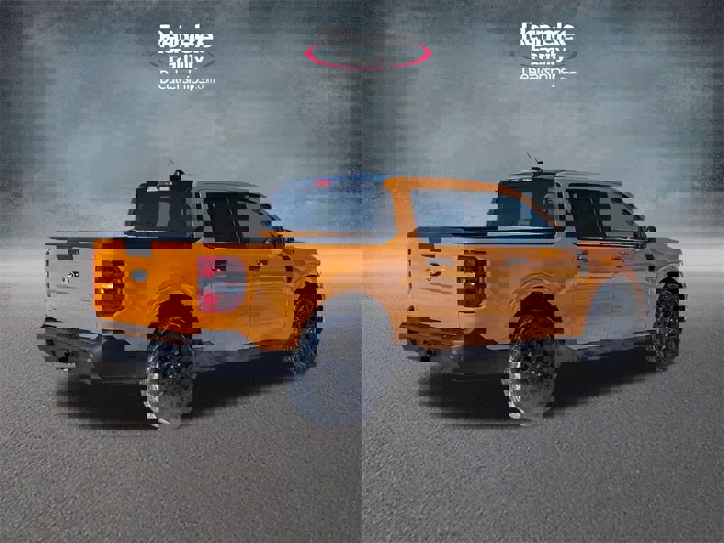 New 2026 Ford Maverick XLT w/ Equipment Group 301A image 5