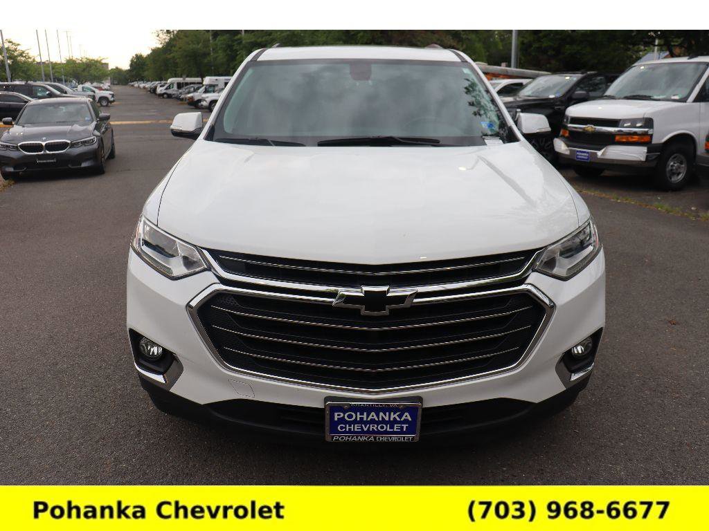 Used 2019 Chevrolet Traverse LT w/ LT Premium Package AWD/4WD video 2