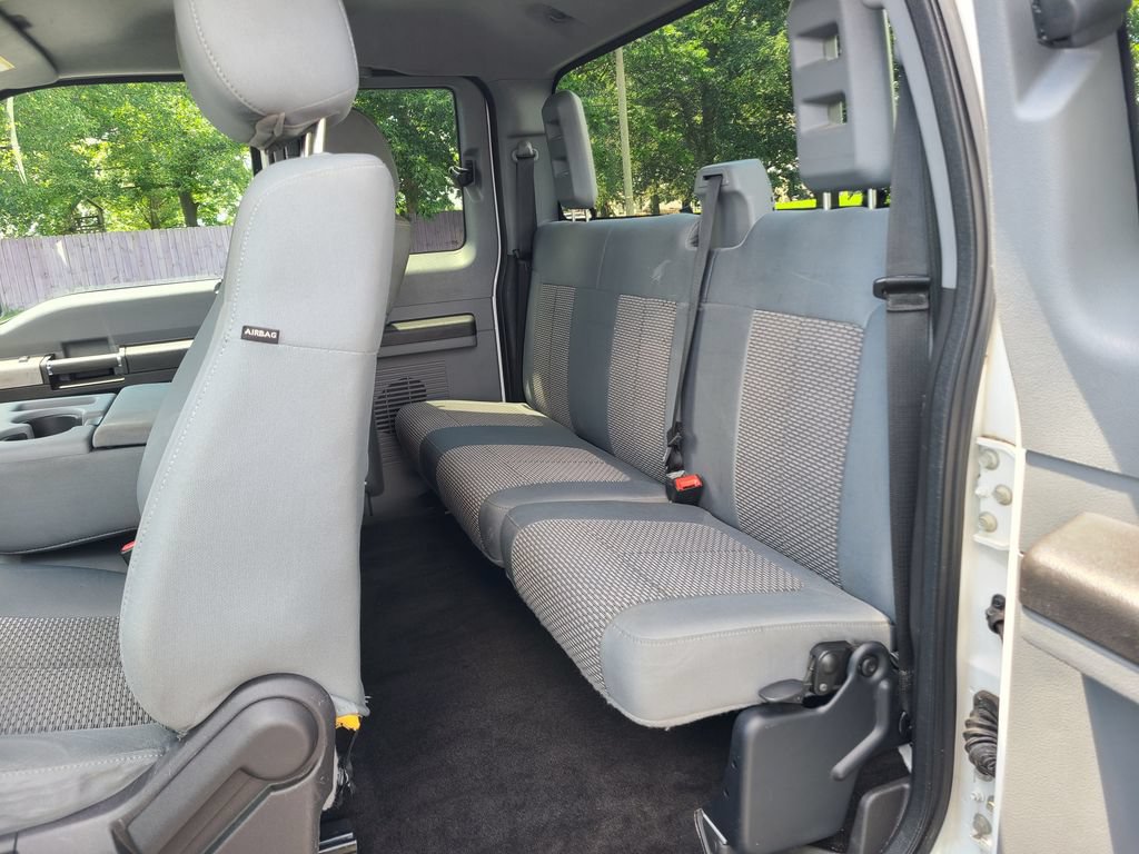 Used 2015 Ford F250 XLT w/ XLT Value Package AWD/4WD image 18