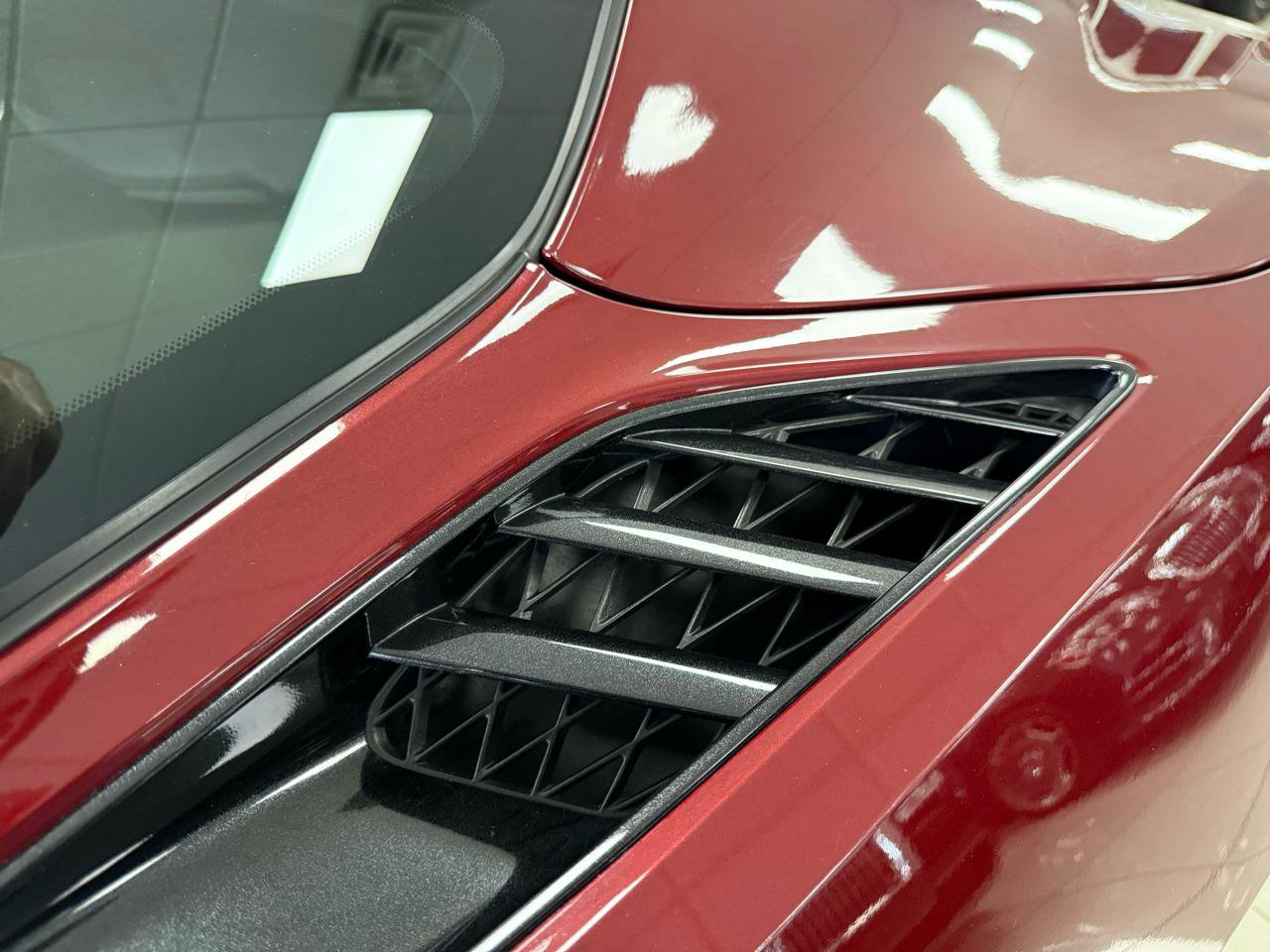 Used 2017 Chevrolet Corvette Stingray Coupe w/ 1LT image 21