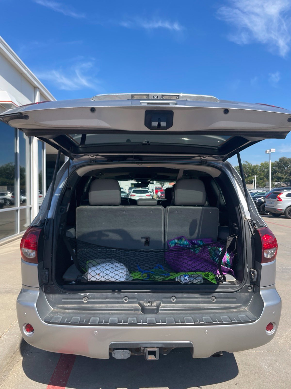 Used 2019 Toyota Sequoia Platinum AWD/4WD image 9
