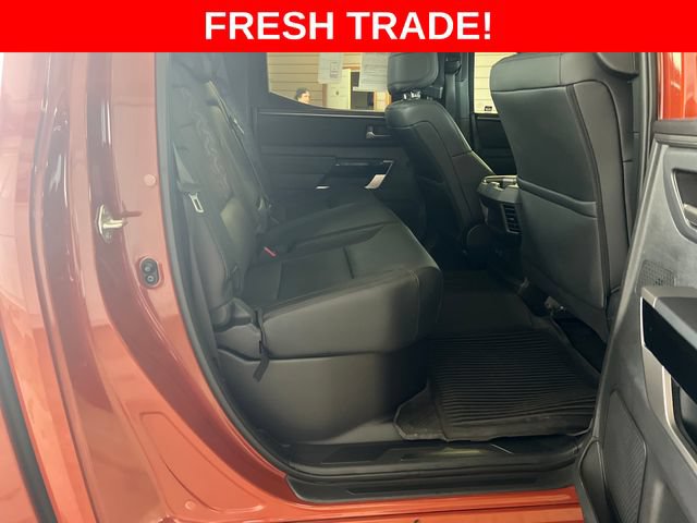 Used 2025 Toyota Tundra Limited w/ TRD Off-Road Package AWD/4WD image 35