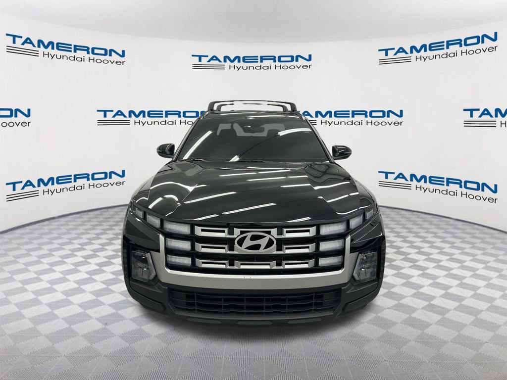 Used 2025 Hyundai Santa Cruz SEL FWD image 8