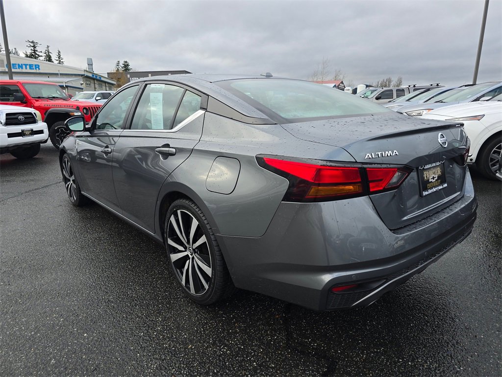 Used 2020 Nissan Altima 2.5 SR image 5