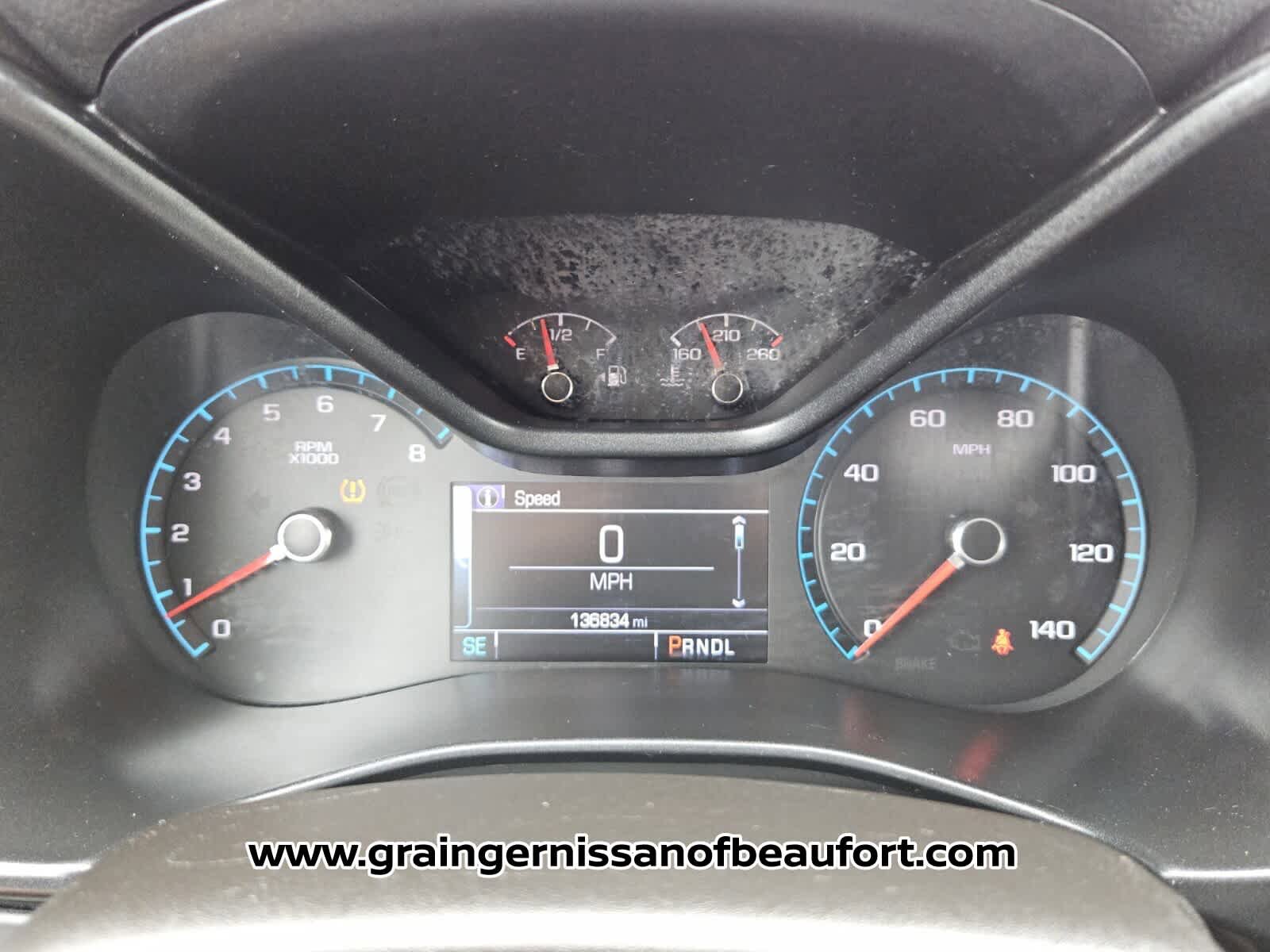 Used 2018 GMC Canyon SLE w/ SLE Convenience Package RWD image 14