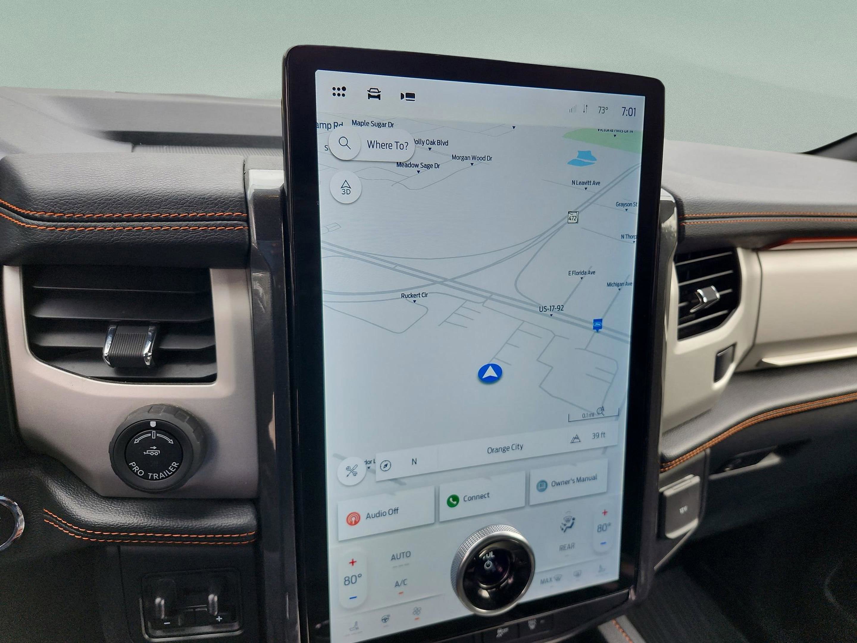 Certified 2023 Ford Expedition Timberline image 28