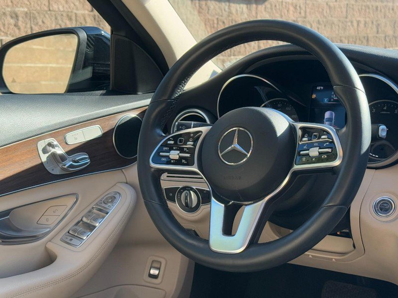 Used 2020 Mercedes-Benz C 300 4MATIC Sedan image 13
