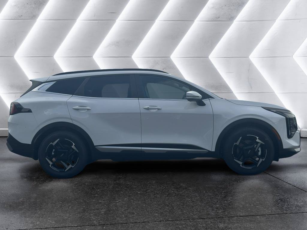 New 2026 Kia Sportage EX FWD image 4