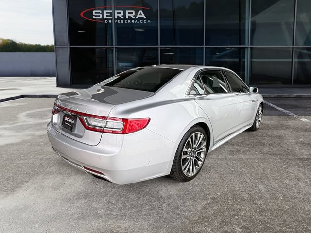 Used 2017 Lincoln Continental Reserve w/ Technology Package AWD/4WD image 4