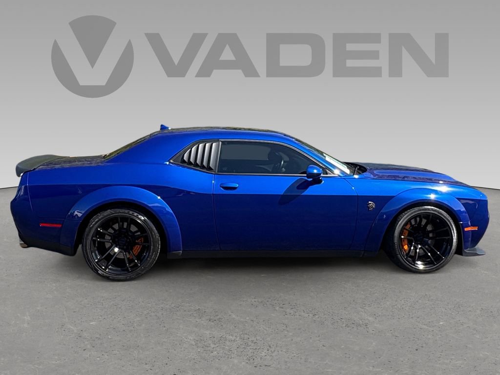 Used 2021 Dodge Challenger SRT Hellcat Redeye image 6