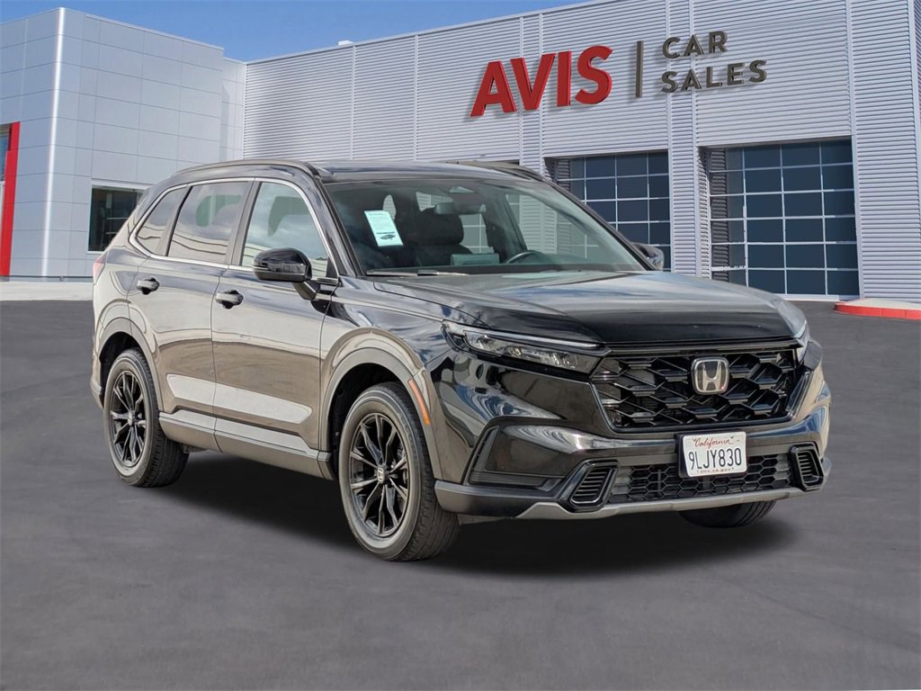 Used 2024 Honda CR-V Sport image 3