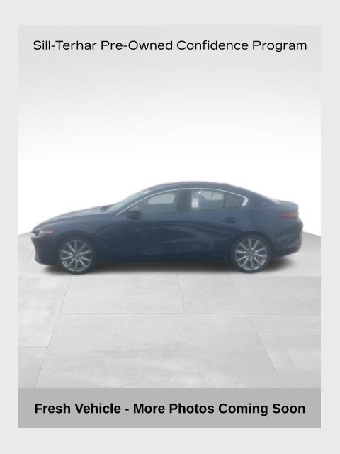 Used 2019 MAZDA MAZDA3 Sedan w/ Premium Package image 1