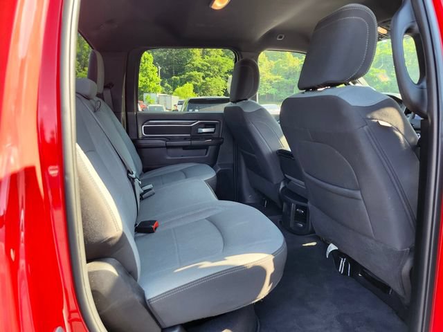 Used 2024 RAM 2500 Big Horn w/ Bed Utility Group AWD/4WD image 26